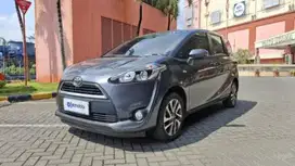 [OLXMOBBI] DP Rendah Toyota Sienta 1.5 V Bensin-AT 2019 VSOSKS