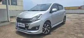 [OLXMOBBI] DP Rendah Daihatsu Ayla 1.2 R Deluxe Bensin-MT 2017 5SLSYS