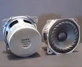 Woofer  3 Inch Sony Micro magnetically shielded