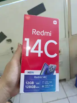 Xioami Redmi 14C 6+6/128
