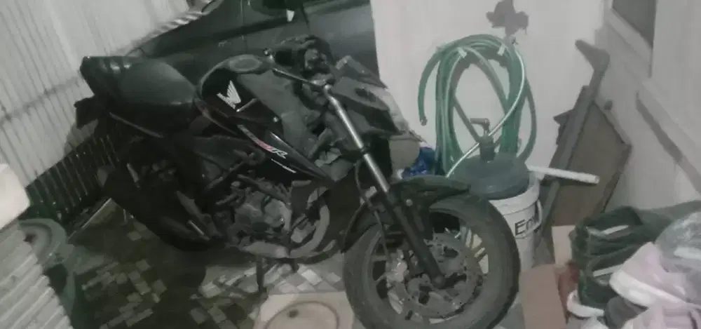 Honda all New cb150r street fire LED th 2016