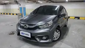 TDP 8,JT Honda Brio Satya 1.2 E Bensin-AT Abu 2020