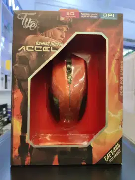 Mouse cable accel