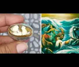 Batu cincin akik gambar pamor
