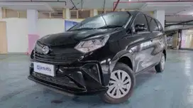 [OLXMOBBI] DP Rendah Daihatsu Sigra 1.0 M Bensin-MT 2024 WSISYS