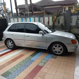 Toyota Starlet 1993 Bensin