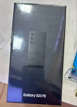 Samsung S23 FE 256 Promo cicilan DP 0% by TEZ