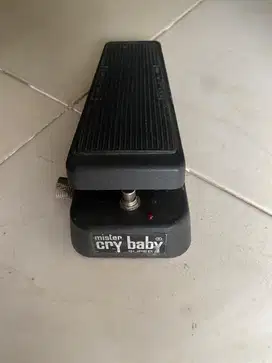 Wah Dunlop Crybaby 535Q