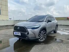 [OLXMOBBI] Toyota Corolla 1.8 Cross Hybrid Bensin-AT 2022 FSASKS