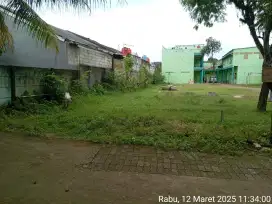 DI JUAL TANAH LUAS 210M²