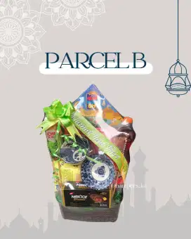 Parcel Lebaran / Hampers Idul Fitri