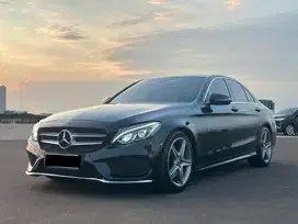 C300 AMG full spec dp minim