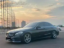 C300 AMG full spec dp minim