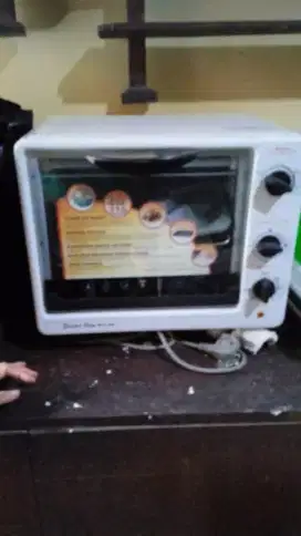 Jual oven listrik merk maspion