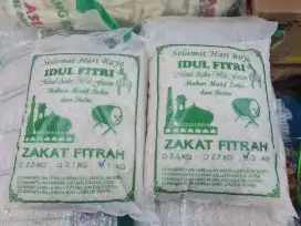 Beras Zakat / Beras Fitrah