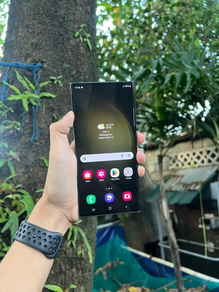 Samsung S23 Ultra 12/512gb Green Sein