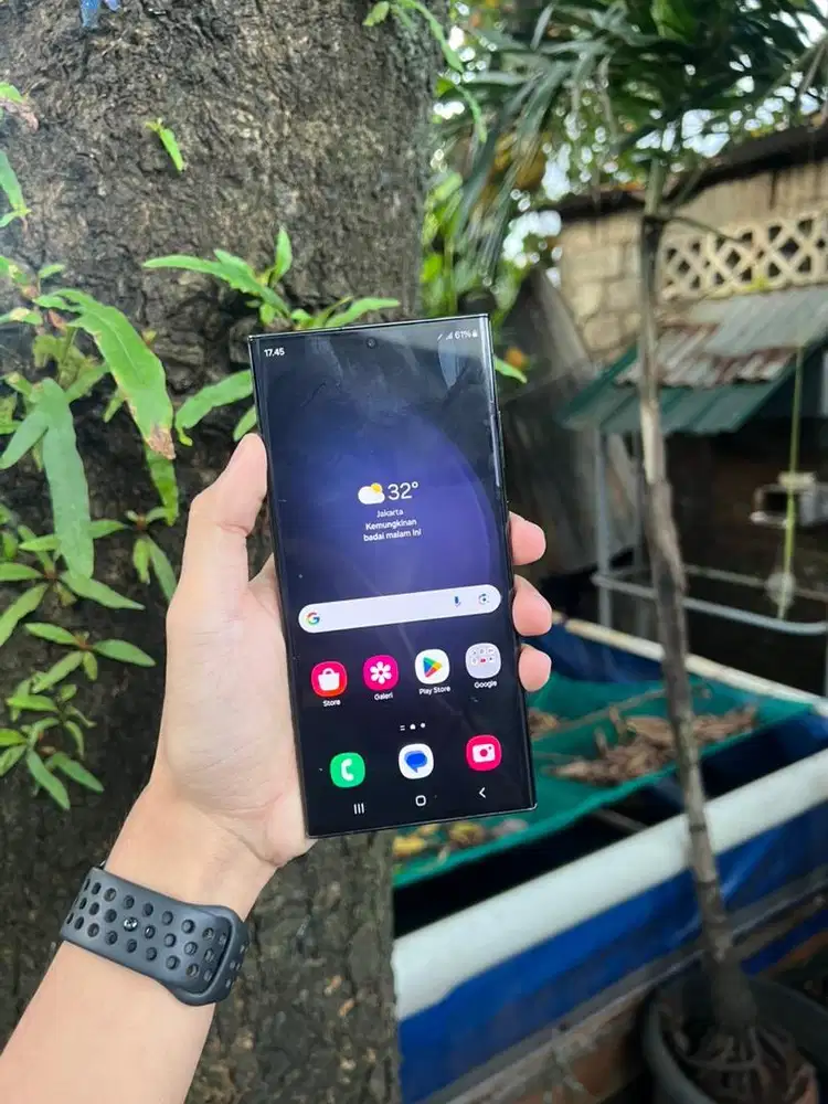 Samsung S23 Ultra 12/512gb Black Sein