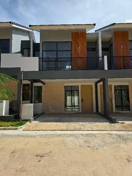 Dijual  Rumah Central Hills Cluster Panorama Hills