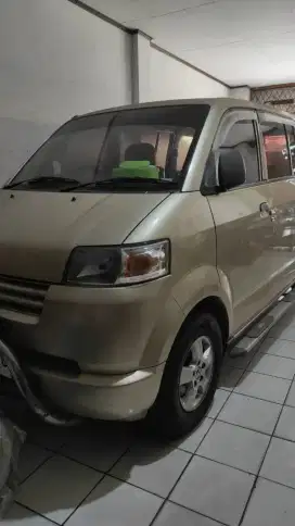Dijual 1 unit MBl suzuki APV .pemakaian sendiri