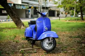 Vespa Sprint Latin 1972