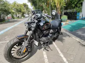 Benelli Motobi '24 KM Rendah Like New!