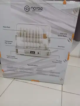 Dish dryer Norge