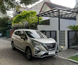 Nissan Livina VL 2020 AT Matic NIK 2019 NO Xpander Veloz