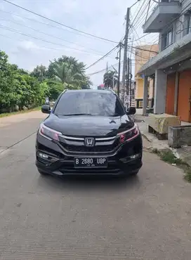 CRV PRESTIGE AUDIO FENDER 2016