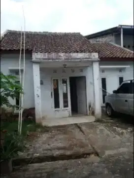 Rumah pas samping jalan raya Boja kaliwungu