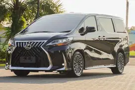 Hotman! Toyota Alphard 2.5 G ATPM Facelift 2019 lm350 vellfire