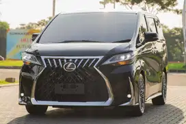 Hotman! Toyota Alphard 2.5 G ATPM Facelift 2019 lm350 vellfire
