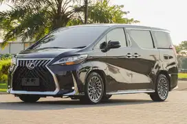 Hotman! Toyota Alphard 2.5 G ATPM Facelift 2019 lm350 vellfire
