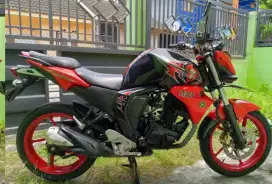 Yamaha Byson fi 2016 (ag Blitar)