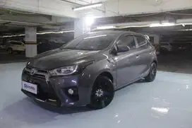 [OLXMOBBI] DP Rendah Toyota Yaris 1.5 G Bensin-MT 2016 5SASFS