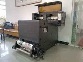 mesin DTF printing
