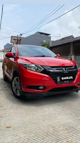 Honda HR-V S 1.5 2015