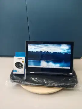 Laptop obral 2 jtan 2in1 garansi 1tahun COD instan jabodetabek