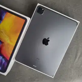 Ipad Pro 11 inch Generasi 2 128GB Wifi Fullset Original