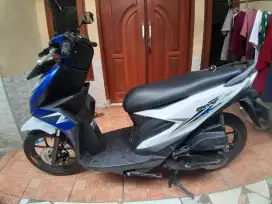 HONDA BEAT TAHUN 2021 PAJAK HIDUP