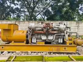 Genset DETROIT 1000 KVA