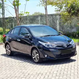 Dp 2JT Vios G Matic 2018 Pmk 2019