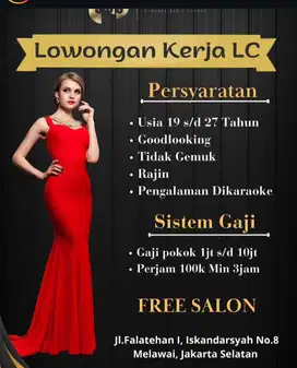 Loker Ladies Companion Karaoke