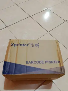 PRINTER BARCODE THERMAL XP 4601B BLUETOOTH