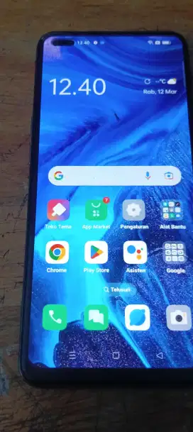 HP OPPO RENO 4 ORI SEMUA