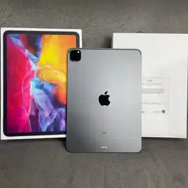 Ipad Pro 11 inch Gen 2 128Gb Wifi Fullsett Original