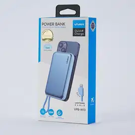 Power Bank Vivan VPB-W13