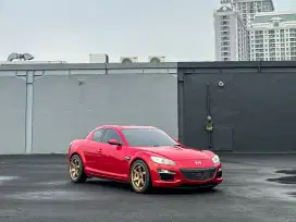 Mazda RX8 2008 1.3L Automatic Full Spec