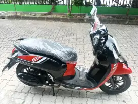 HONDA SCOOPY STYLISH 2023 MULUS SIAP PAKAI