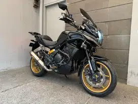 Kawasaki Versys 650