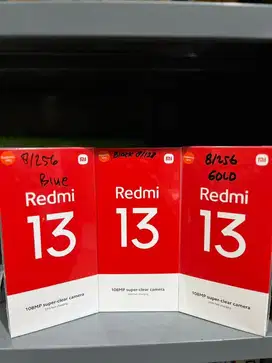 Diskon Murah Redmi 13 Barang New !!